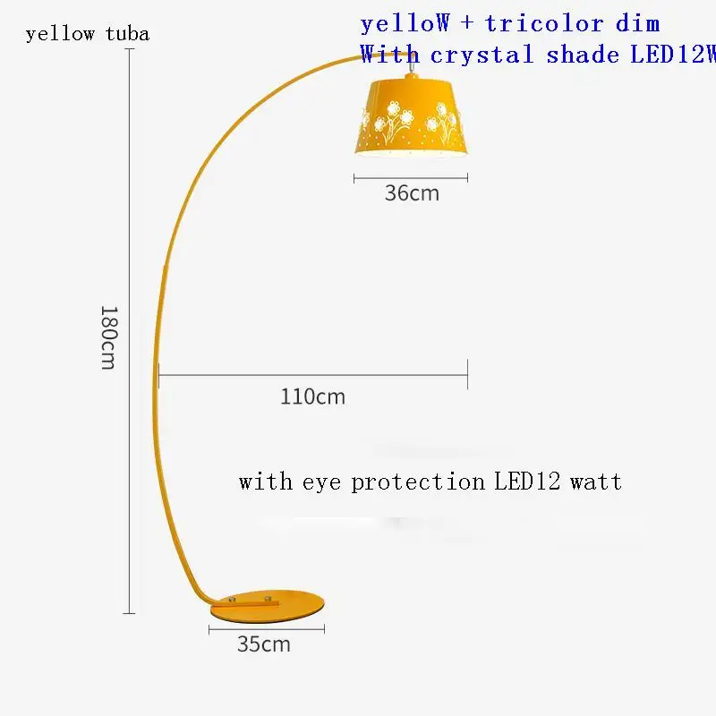 Floor Lamps Model-YS0069885