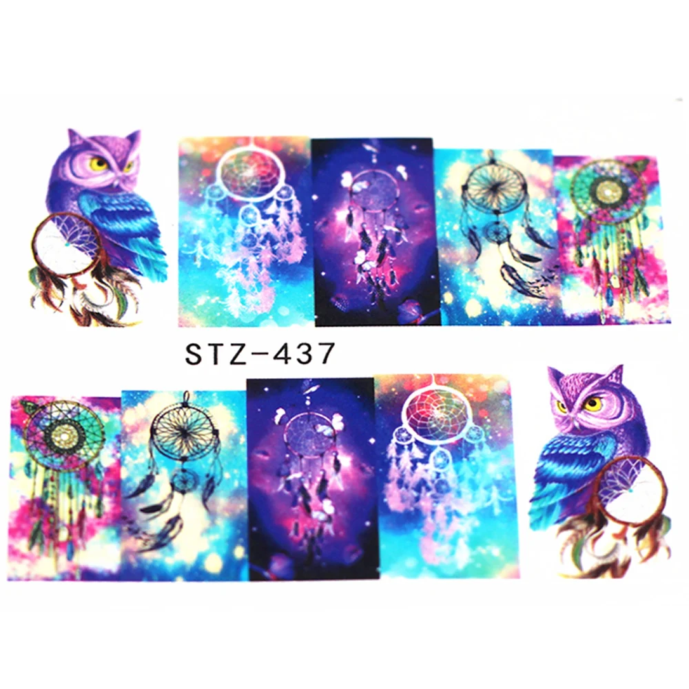 1 Pcs Popular Owl Pattern Nail Decal and Sticker Flower Leaf Tree Green Simple Summer Slider for Manicure Nail Art Watermark
1 Pcs Popular Owl Pattern Nail Decal and Sticker Flower Leaf Tree Green Simple Summer Slider for Manicure Nail Art Watermark