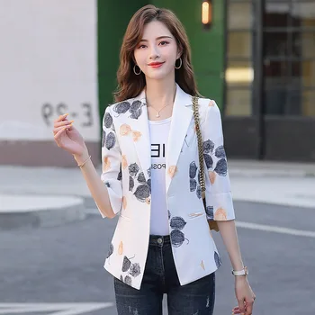 Small Suit Coat 2020 Season Printing Foreign Style Joker Business Sexy Occupation Positive Pack Ky985
Small Suit Coat 2020 Season Printing Foreign Style Joker Business Sexy Occupation Positive Pack Ky985