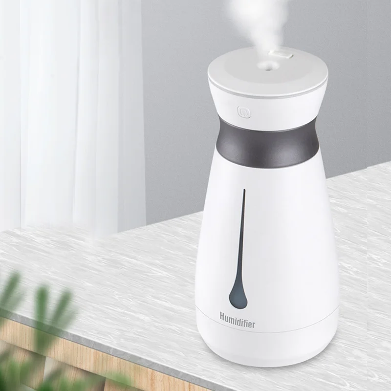 KBAYBO 650ML Air Humidifier Ultrasonic USB Diffuser Aroma Essential Oil 7 Color Night light Cool Mist Purifier Humidificador
KBAYBO 650ML Air Humidifier Ultrasonic USB Diffuser Aroma Essential Oil 7 Color Night light Cool Mist Purifier Humidificador