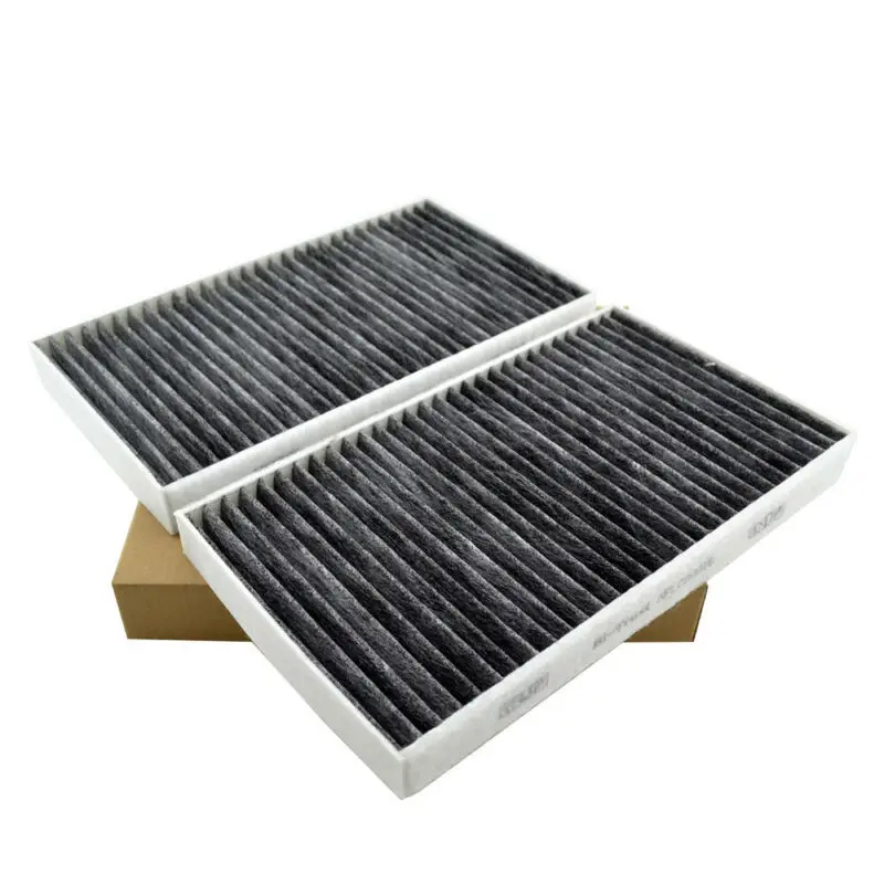 2pcs Cabin Air Filter For Chevrolet Avalanche 1500 V8 5.3L 2002 For Tahoe 2000-2002 For Gmc Sierra 2500 1999-2000 for Yukon XL
2pcs Cabin Air Filter For Chevrolet Avalanche 1500 V8 5.3L 2002 For Tahoe 2000-2002 For Gmc Sierra 2500 1999-2000 for Yukon XL