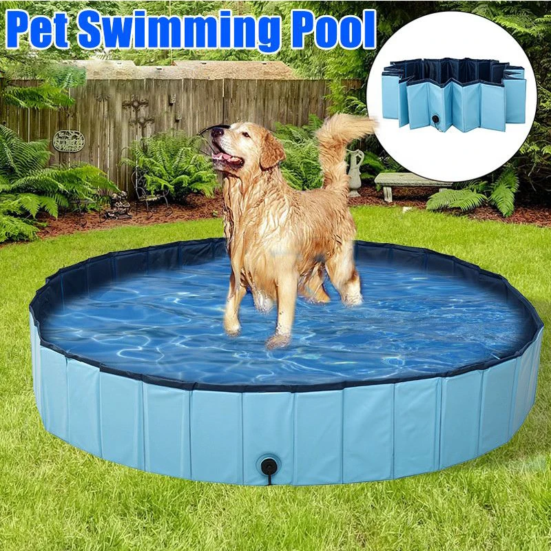 Dog Pool for Dogs Folding Swimming Pool Pet Bath Pools for Dogs Collapsible Pool Pet Dog Bath Swimming Tub Bathtub for Dogs Kids
Dog Pool for Dogs Folding Swimming Pool Pet Bath Pools for Dogs Collapsible Pool Pet Dog Bath Swimming Tub Bathtub for Dogs Kids