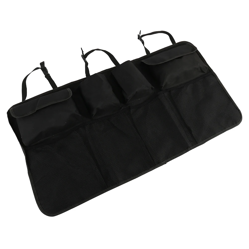 Universal Car Seat Back Organizer Adjustable Backseat Storage Hanging Bag Net Large Capacity Travel Stowing Tidying
Universal Car Seat Back Organizer Adjustable Backseat Storage Hanging Bag Net Large Capacity Travel Stowing Tidying