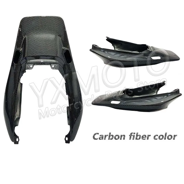 

Подходит для CB400 VTEC3 VTEC4 2003 2004 2005 2006 механический колпачок для литья под давлением ABS обтекатель цвета углеродного волокна
