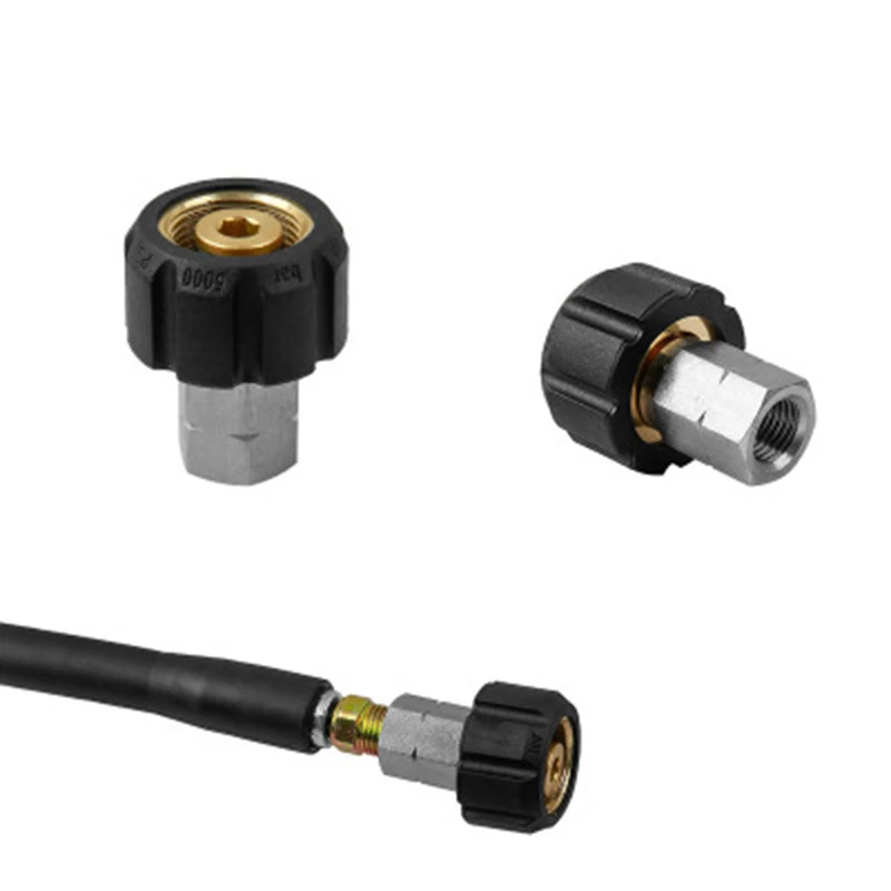 4 X Sewer Jetter Kit For Pressure Washer 1/4Inch 50 FT Sewer Jet Hose Nozzle Set
4 X Sewer Jetter Kit For Pressure Washer 1/4Inch 50 FT Sewer Jet Hose Nozzle Set