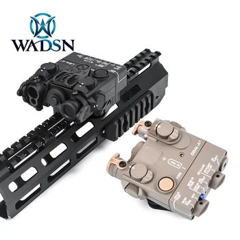 WADSN Tactical DBAL-A2 Dummy Model Plastic Hunting Laser Sight dbal a2 Indicator No Function with QD Mount Fit Picatinny Rail
WADSN Tactical DBAL-A2 Dummy Model Plastic Hunting Laser Sight dbal a2 Indicator No Function with QD Mount Fit Picatinny Rail