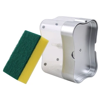 Creative Bathroom Washing Soap Storage Box Multifunction Soap Dispenser Sponge Caddy Non-toxic Odorless Dispenser Kitchen Rack
Creative Bathroom Washing Soap Storage Box Multifunction Soap Dispenser Sponge Caddy Non-toxic Odorless Dispenser Kitchen Rack