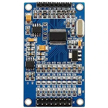 DS1256 24 Bit 8 Channel ADC AD Module High Precision ADC Collecting Data Acquisition Card
DS1256 24 Bit 8 Channel ADC AD Module High Precision ADC Collecting Data Acquisition Card