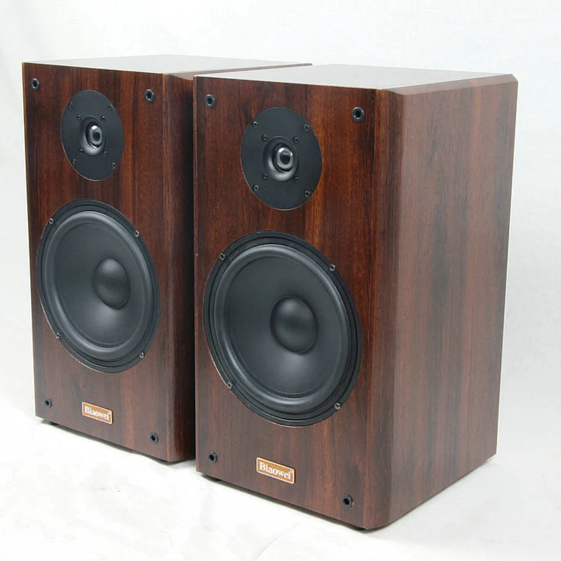 6 ohm bookshelf speakers