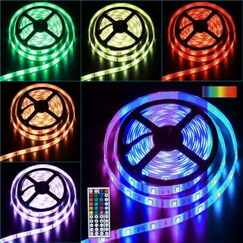 YUNLIGHTS 2PCS 10M Light Strip Infrared Control LED Lights Strip for Birthday Christmas Party Decoration with US Plug
YUNLIGHTS 2PCS 10M Light Strip Infrared Control LED Lights Strip for Birthday Christmas Party Decoration with US Plug