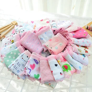 Cuecas Infantil Girls Underwear 2-11years Free Shipping Kids Berifs Wholesale Girl Panties Clothes For Children 6pcs/lot 
Cuecas Infantil Girls Underwear 2-11years Free Shipping Kids Berifs Wholesale Girl Panties Clothes For Children 6pcs/lot