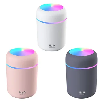 Portable Air Humidifier 300ml Ultrasonic Aroma Essential Oil Diffuser USB Cool Mist Maker Purifier Aromatherapy for Car Home
Portable Air Humidifier 300ml Ultrasonic Aroma Essential Oil Diffuser USB Cool Mist Maker Purifier Aromatherapy for Car Home