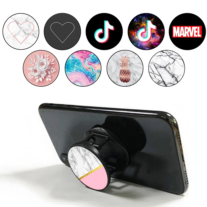 Marble Expanding Stand and Grip попсокет Lazy Finger Ring Phone Holder Socket Pocket Socket Bracket Support for Smartphones
Marble Expanding Stand and Grip попсокет Lazy Finger Ring Phone Holder Socket Pocket Socket Bracket Support for Smartphones