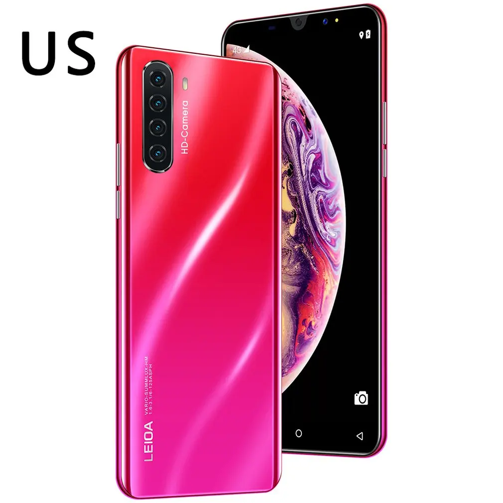 P40mini Smart 5 Inch HD Screen 1+16GB 8MP Front Camera Quad-core Strong High-performance Processor Phone
P40mini Smart 5 Inch HD Screen 1+16GB 8MP Front Camera Quad-core Strong High-performance Processor Phone