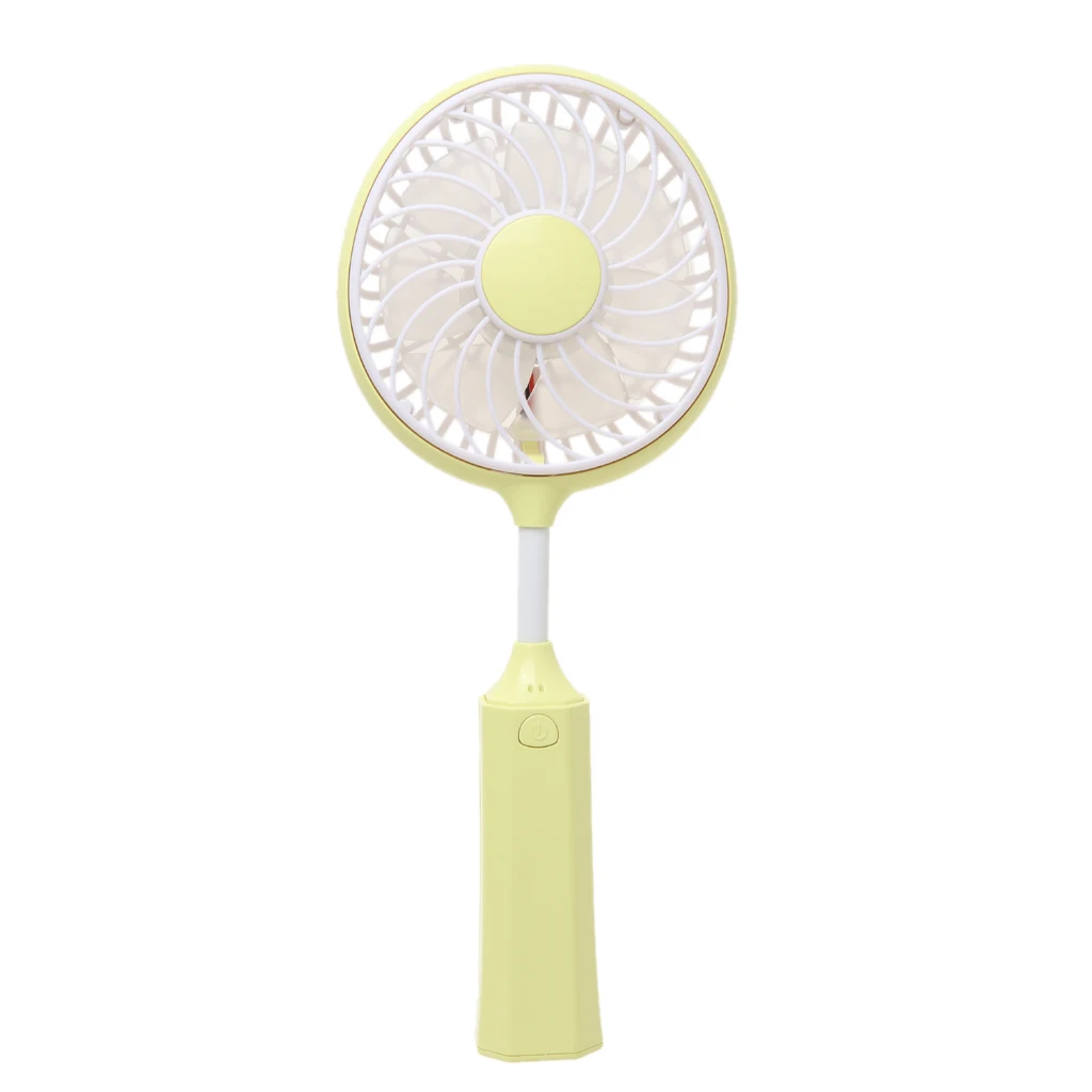 Rechargeable Portable USB Desk Mini Fan Handheld Travel Blower Air Cooler Rechargeable Portable USB Desk Mini Fan Handheld Travel Blower Air Cooler