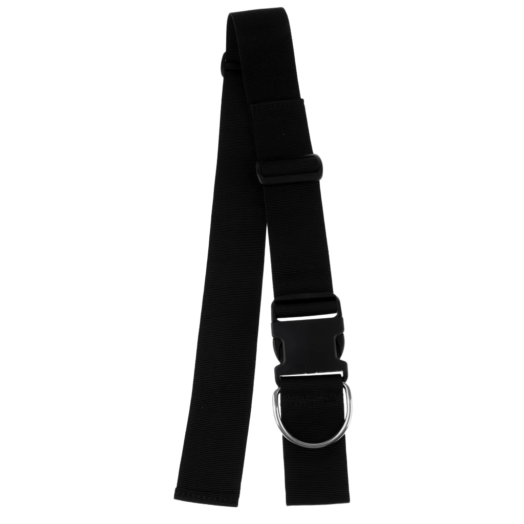 50mm/2"Tech Dive BCD Webbing Crotch Strap with Quick Release Buckle & D Ring
50mm/2"Tech Dive BCD Webbing Crotch Strap with Quick Release Buckle & D Ring