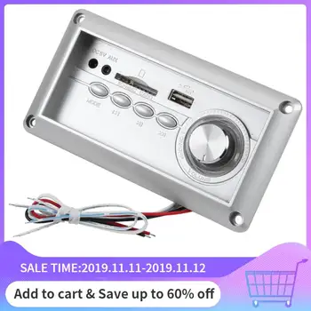 Bluetooth MP3 Decoder Board Audio Module Wireless MP3 WMA DAC Decoding Board With USB SD TF English Version Speaker decode board
Bluetooth MP3 Decoder Board Audio Module Wireless MP3 WMA DAC Decoding Board With USB SD TF English Version Speaker decode board