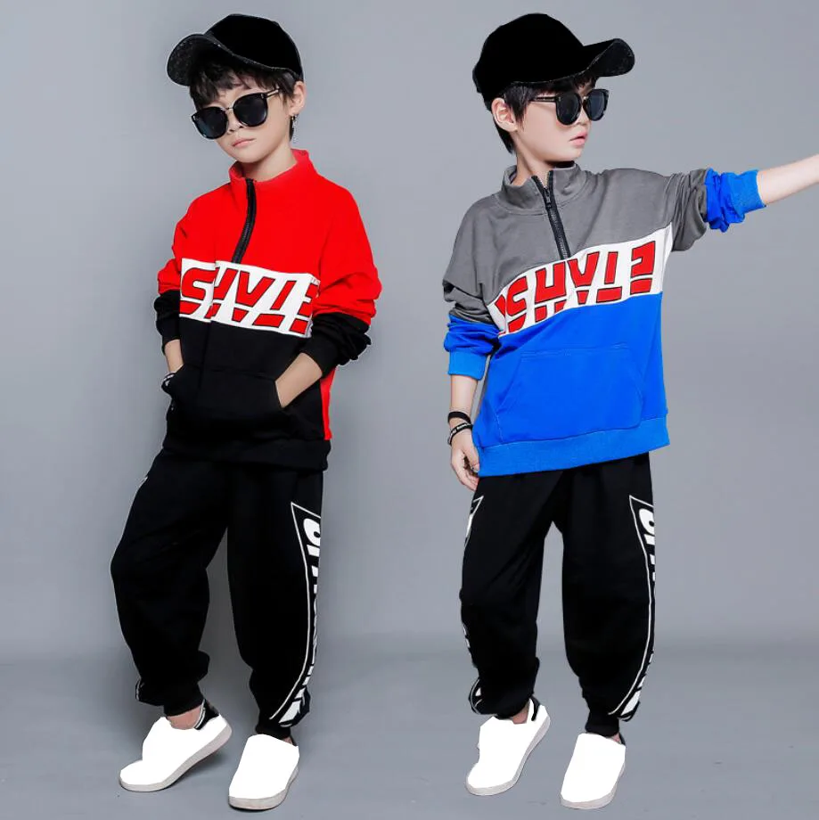 2Pcs clothes For 4 6 8 10 12 14 Age Autumn Boys Clothing Sets Children Teenager Casual Cotton Outfits Hoodies + Pants Tracksuit
2Pcs clothes For 4 6 8 10 12 14 Age Autumn Boys Clothing Sets Children Teenager Casual Cotton Outfits Hoodies + Pants Tracksuit