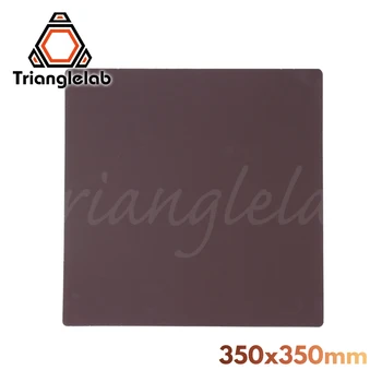 trianglelab 350X350 Magnetic Base Add-on (Flexible magnetic plate) for with Textured PEI Spring Steel Sheet Compatible 350MM BED
trianglelab 350X350 Magnetic Base Add-on (Flexible magnetic plate) for with Textured PEI Spring Steel Sheet Compatible 350MM BED