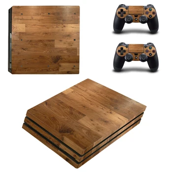Wooden Texture Style Skin Sticker for PS4 Pro Console And Controllers Decal Vinyl Skins Cover Style 1371
Wooden Texture Style Skin Sticker for PS4 Pro Console And Controllers Decal Vinyl Skins Cover Style 1371