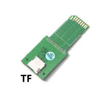 Tf / Sd To Sd Card Extension Board Sd Test Card Set Sd Card Extension Board Tf Test Card Set Card Test Pcb
Tf / Sd To Sd Card Extension Board Sd Test Card Set Sd Card Extension Board Tf Test Card Set Card Test Pcb