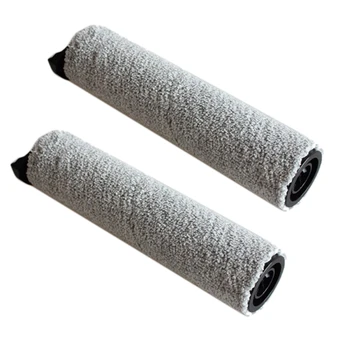 2Pack Rolling Brush for TINECO FW25M-01 HF20E-01 Cleaning Machine, Vacuum and Mopping Machine Accessories
2Pack Rolling Brush for TINECO FW25M-01 HF20E-01 Cleaning Machine, Vacuum and Mopping Machine Accessories
