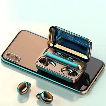 Wireless bluetooth earphone gaming earphones 
Wireless bluetooth earphone gaming earphones