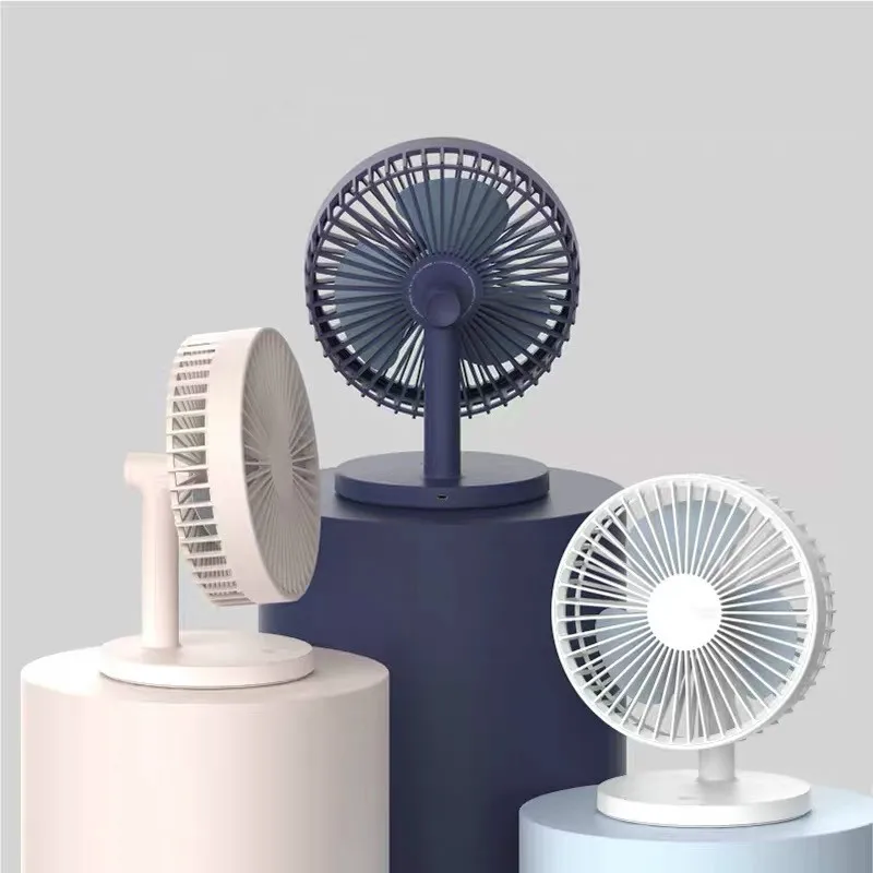 USB small electric fan rechargeable mini-portable ultra-silent student dormitory desktop desktop portable small bedroom big wind
USB small electric fan rechargeable mini-portable ultra-silent student dormitory desktop desktop portable small bedroom big wind