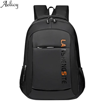 Aelicy Backpack Oxford Male Travel Bag Backpacks Fashion Men And Women Designer Student Bag Laptop Bag High Capacity Backpack
Aelicy Backpack Oxford Male Travel Bag Backpacks Fashion Men And Women Designer Student Bag Laptop Bag High Capacity Backpack