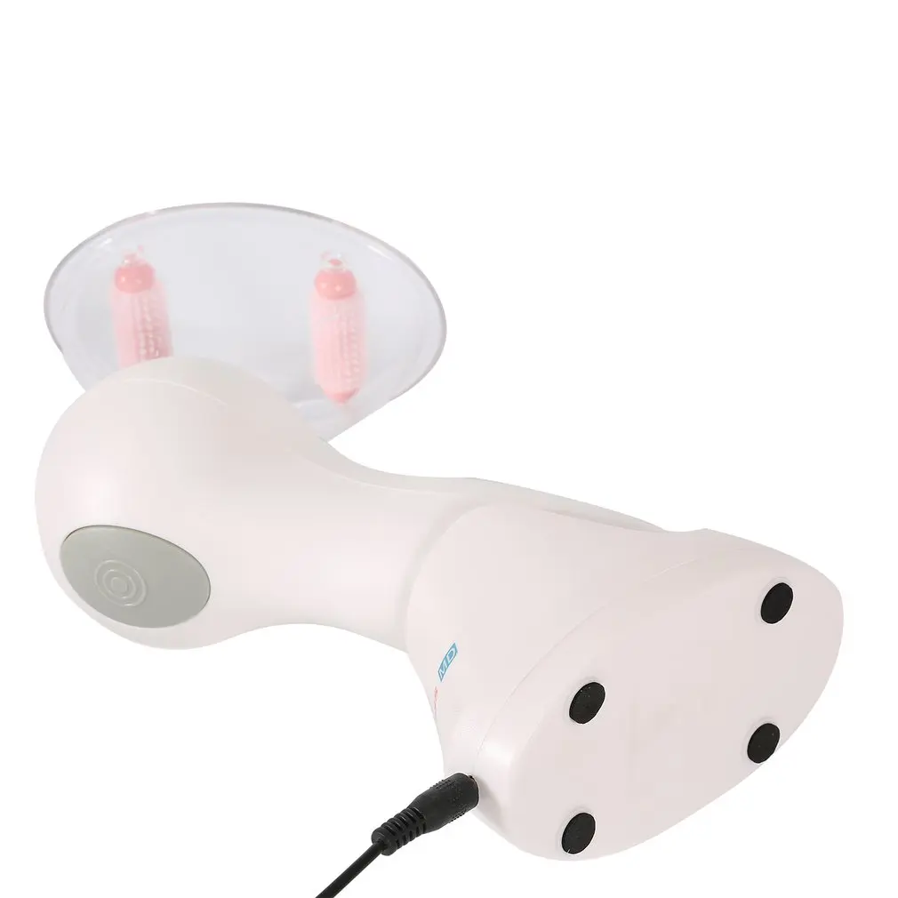 Body Massage Vacuum Cans Anti-Cellulite Massager Device Therapy Treatment Kit Cupping Cup EU Plug
Body Massage Vacuum Cans Anti-Cellulite Massager Device Therapy Treatment Kit Cupping Cup EU Plug