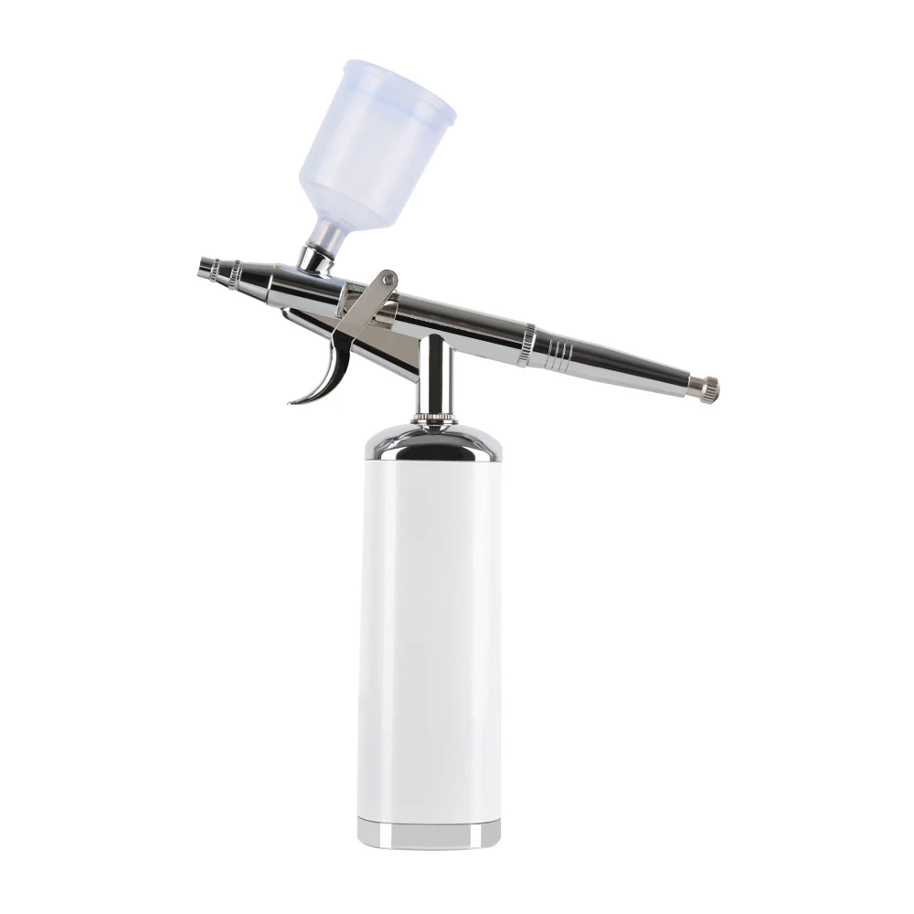 Instagram Best Quality Airbrush With Compressor kit Customized Multi-functional Oxygen Spray Gun Super Works Mini Cosmetics
Instagram Best Quality Airbrush With Compressor kit Customized Multi-functional Oxygen Spray Gun Super Works Mini Cosmetics