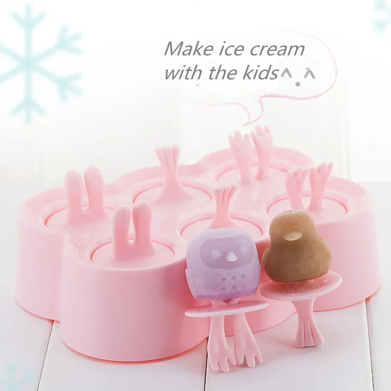 Mini silicone ice cream cake mold various styles of forms for ice popsicle mold silicone molds moulds for crafts cartoon style
Mini silicone ice cream cake mold various styles of forms for ice popsicle mold silicone molds moulds for crafts cartoon style