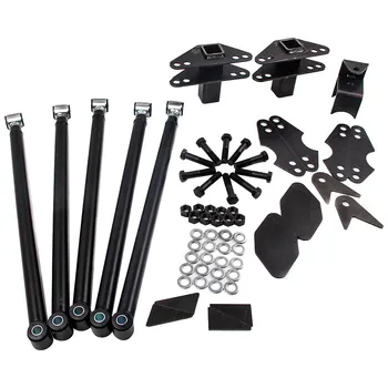 24" Parallel 4 Link Suspension Kit Universal Weld on W/ .156 Wall Tube Bars Kit
24" Parallel 4 Link Suspension Kit Universal Weld on W/ .156 Wall Tube Bars Kit