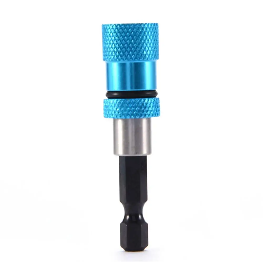 1PC Hex Shank Magnetic Drywall Screw Bit Holder Drill Screw Tool 60mm 1/4" Shank Quick Release Handle Screwdriver Bit
1PC Hex Shank Magnetic Drywall Screw Bit Holder Drill Screw Tool 60mm 1/4" Shank Quick Release Handle Screwdriver Bit