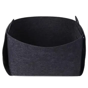 Foldable Felt Storage Basket Handheld Clothes Laundry Holder Case Home Organizer Classic Colors and Simple Durable Design
Foldable Felt Storage Basket Handheld Clothes Laundry Holder Case Home Organizer Classic Colors and Simple Durable Design
