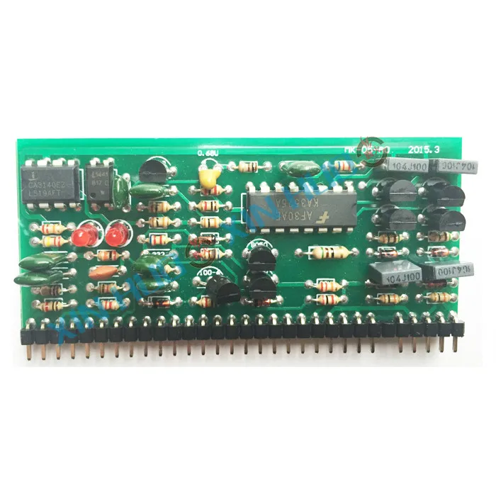 Welding Inverter Strip Board KA3525 Small Vertical Plate Control Small Plate Welder Inverter Maintenance Accessories
Welding Inverter Strip Board KA3525 Small Vertical Plate Control Small Plate Welder Inverter Maintenance Accessories