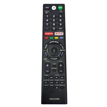 Used Original RMF-TX300U for Sony 4K Smart LED TV Voice Remote Control XBR-43X800E XBR-49X800E XBR-55X800E XBR-55X806E
Used Original RMF-TX300U for Sony 4K Smart LED TV Voice Remote Control XBR-43X800E XBR-49X800E XBR-55X800E XBR-55X806E