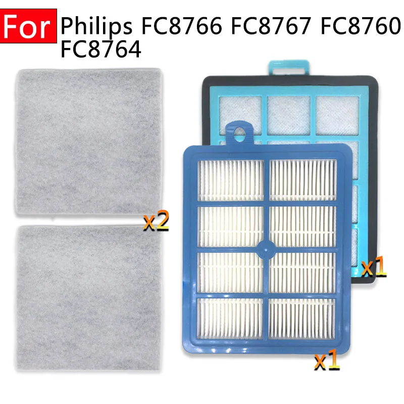 Replacement Household Accessories for Philips FC8766 FC8767 FC8760 FC8764 Robot Vacuum Cleaner Spare Parts Hepa Filter Core Tool
Replacement Household Accessories for Philips FC8766 FC8767 FC8760 FC8764 Robot Vacuum Cleaner Spare Parts Hepa Filter Core Tool