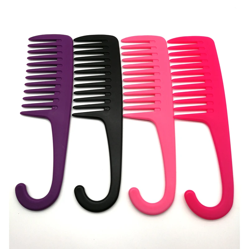 Big Teeth Heat-resistant Antistatic Large Wide Tooth Comb Detangling Hairdressing Comb Reduce Hair Loss Comb Salon Styling Tools
Big Teeth Heat-resistant Antistatic Large Wide Tooth Comb Detangling Hairdressing Comb Reduce Hair Loss Comb Salon Styling Tools