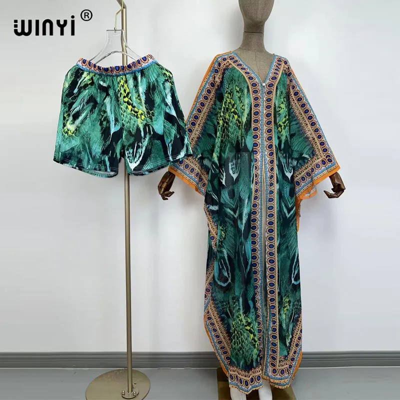 WINYI Europea African Clothes for Women Two Piece Set Dashiki 2022 Fashion Long Dress Sets Pants Suits Outfits Party Dresses
WINYI Europea African Clothes for Women Two Piece Set Dashiki 2022 Fashion Long Dress Sets Pants Suits Outfits Party Dresses