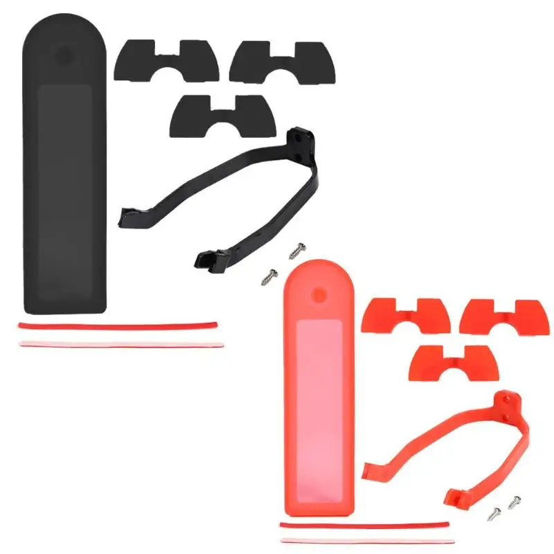 M365 Electric Scooter Damping+Circuit Board Waterproof Cover+Fender Support Scooter Accessories Parts Replacement Sets 2019
M365 Electric Scooter Damping+Circuit Board Waterproof Cover+Fender Support Scooter Accessories Parts Replacement Sets 2019