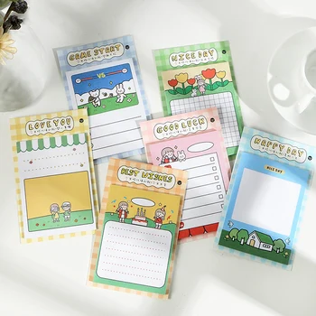Cute Kawaii Girls Generation Planner Memo Pad Sticky Notes Stationery Sticker Posted It Stickers Notepads Office School Supplies
Cute Kawaii Girls Generation Planner Memo Pad Sticky Notes Stationery Sticker Posted It Stickers Notepads Office School Supplies