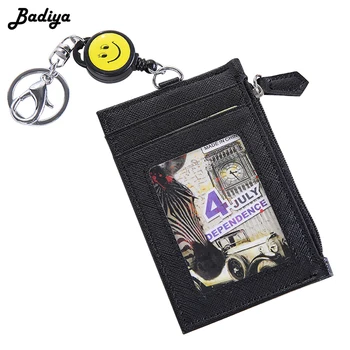 Men Women Wallet Cute Student Wallet Multi-card Zipper Card ID Holders Mini Keychain Small Wallet Purse Unisex Short Coin Purse
Men Women Wallet Cute Student Wallet Multi-card Zipper Card ID Holders Mini Keychain Small Wallet Purse Unisex Short Coin Purse