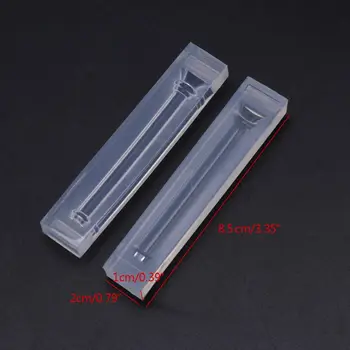 Magic Wand Silicone Resin Mold Witch Wand Epoxy Resin Mold Jewelry Making Tools N58F
Magic Wand Silicone Resin Mold Witch Wand Epoxy Resin Mold Jewelry Making Tools N58F
