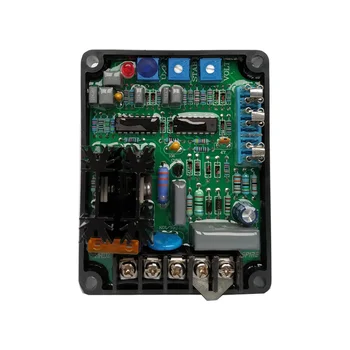 Chinese factory! Quality Universal 3 phase AC Diesel Generator Parts Brushless Automatic Voltage Regulator GAVR 8A 
Chinese factory! Quality Universal 3 phase AC Diesel Generator Parts Brushless Automatic Voltage Regulator GAVR 8A
