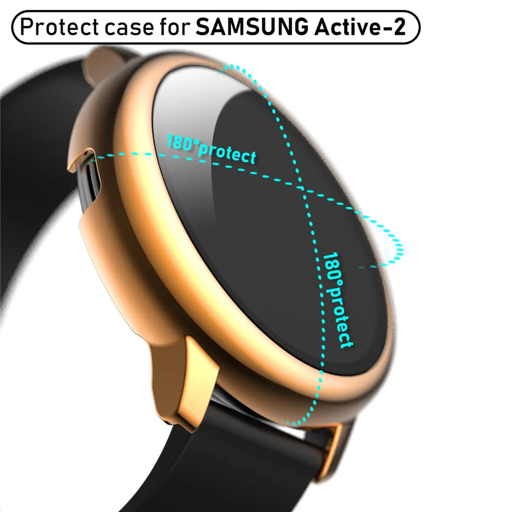 Пленка Samsung Watch Active 2