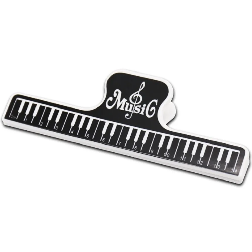 Brand New Musical Instruments & Gear Piano Sheet Clips Music Clip Colorful Fixed Fixed Clips Black Spring Clip
Brand New Musical Instruments & Gear Piano Sheet Clips Music Clip Colorful Fixed Fixed Clips Black Spring Clip