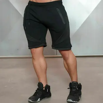 Meihuida Men Soft Cotton Shorts Jogging Gym Pants Loose Solid Running Sports Jogger Shorts
Meihuida Men Soft Cotton Shorts Jogging Gym Pants Loose Solid Running Sports Jogger Shorts