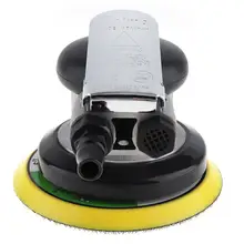 5 Inch Impulse Non-vacuum Matte Surface Circular Pneumatic Sandpaper Random Orbital Air Sander Polished Grinding Machine
5 Inch Impulse Non-vacuum Matte Surface Circular Pneumatic Sandpaper Random Orbital Air Sander Polished Grinding Machine