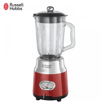 Blender stationary Russell Hobbs retro red, 25190-56 
Blender stationary Russell Hobbs retro red, 25190-56